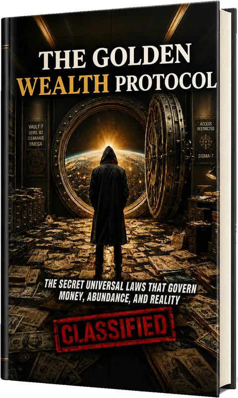 The Golden Wealth Protocol ebook by Richard William
